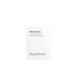 SuperSmart Mastic Gum vegetarische Kapseln 60 Stück – Bild 1 von 1