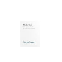 Produktbild von SuperSmart Mastic Gum vegetarische Kapseln 60 Stück