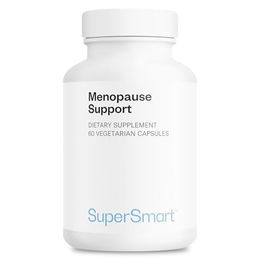 SuperSmart Menopause Support Vegetarische Kapseln 60 Stück – Bild 1 von 2