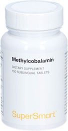SuperSmart Methylcobalamin Vitamin B12 – Bild 1 von 1