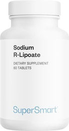 SuperSmart Natrium-R-Lipoat Tabletten – Bild 1 von 1