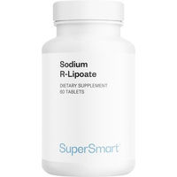 Produktbild von SuperSmart Natrium-R-Lipoat Tabletten