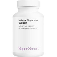 Produktbild von SuperSmart Natürliche Dopamin-Unterstützung Kapseln