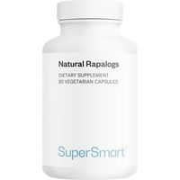 Produktbild von SuperSmart Natürliche Rapalogs Kapseln