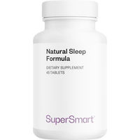 Produktbild von SuperSmart Natürliche Schlaf-Formel Tabletten