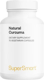 SuperSmart Natürliches Curcuma Kapseln – Bild 1 von 1