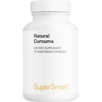 Produktbild von SuperSmart Natürliches Curcuma Kapseln
