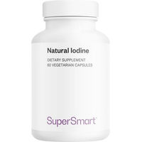 Produktbild von SuperSmart Natürliches Jod Kapseln