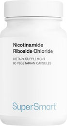 SuperSmart Nicotinamid-Ribosid-Chlorid Kapseln – Bild 1 von 1