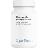 Produktbild von SuperSmart Nicotinamid-Ribosid-Chlorid Kapseln