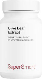 SuperSmart Olivenblattextrakt Kapseln 60 mg – Bild 1 von 1