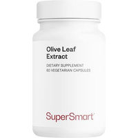 Produktbild von SuperSmart Olivenblattextrakt Kapseln 60 mg