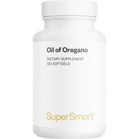 Produktbild von SuperSmart Oreganoöl flüssig 120 ml