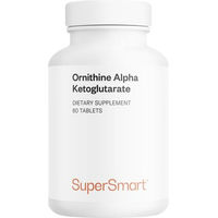 Produktbild von SuperSmart Ornithin-Alpha-Ketoglutarat Tabletten
