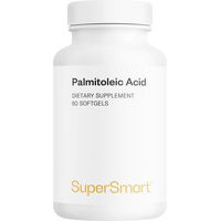 Produktbild von SuperSmart Palmitoleinsäure Kapseln glutenfrei