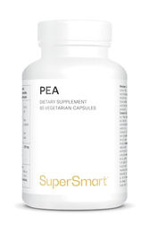 SuperSmart PEA Palmitoylethanolamid Kapseln vegan und glutenfrei – Bild 1 von 1