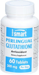 SuperSmart Perlingual Glutathione Tabletten – Bild 1 von 1