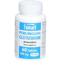 Produktbild von SuperSmart Perlingual Glutathione Tabletten