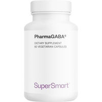 Produktbild von SuperSmart PharmaGABA Kapseln