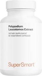 SuperSmart Polypodium leucotomos Kapseln vegetarisch und glutenfrei – Bild 1 von 1