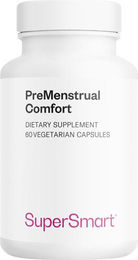 SuperSmart PreMenstrual Comfort Nahrungsergänzungsmittel vegetarische Kapseln 60 Stück – Bild 1 von 1