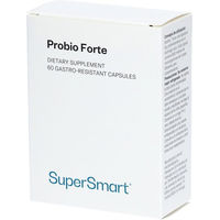 Produktbild von SuperSmart Probio Forte Kapseln 60 Stück