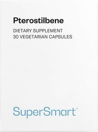 SuperSmart Pterostilben Kapseln – Bild 1 von 1