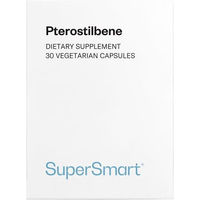 Produktbild von SuperSmart Pterostilben Kapseln