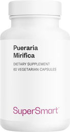 SuperSmart Pueraria Mirifica Kapseln 60 Stück – Bild 1 von 1