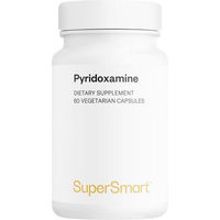 Produktbild von SuperSmart Pyridoxamin Vitamin B6 Kapseln