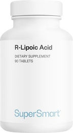 SuperSmart R-Liponsäure Tabletten 90 Stück – Bild 1 von 1