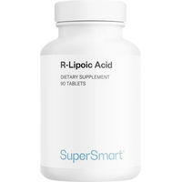 Produktbild von SuperSmart R-Liponsäure Tabletten 90 Stück