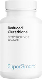 SuperSmart Reduziertes Glutathion Kapseln – Bild 1 von 1
