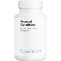 Produktbild von SuperSmart Reduziertes Glutathion Kapseln