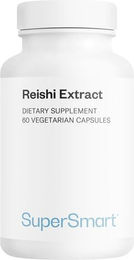 SuperSmart Reishi-Extrakt Kapseln – Bild 1 von 1