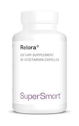 SuperSmart Relora Kräuter-Komplex 250 mg vegane Kapseln 90 Stück – Bild 1 von 1