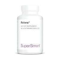 Produktbild von SuperSmart Relora Kräuter-Komplex 250 mg vegane Kapseln 90 Stück