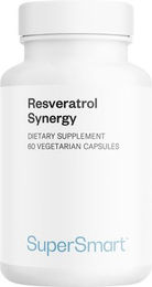 SuperSmart Resveratrol-Synergie Kapseln – Bild 1 von 1