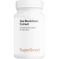 Produktbild von SuperSmart Sanddorn-Extrakt Kapseln