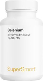 SuperSmart Selen Tabletten 120 Stück – Bild 1 von 1