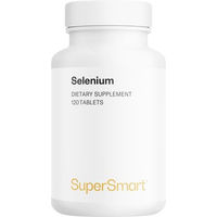 Produktbild von SuperSmart Selen Tabletten 120 Stück
