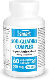 SuperSmart SOD-Gliadin-Komplex Kapseln – Bild 1 von 1