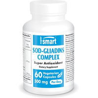 Produktbild von SuperSmart SOD-Gliadin-Komplex Kapseln