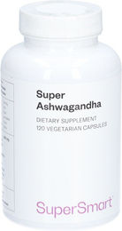 SuperSmart Super Ashwagandha Kapseln 1000 mg – Bild 1 von 1