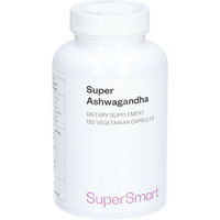 Produktbild von SuperSmart Super Ashwagandha Kapseln 1000 mg