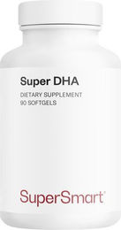 SuperSmart Super DHA Kapseln mit 90 mg DHA – Bild 1 von 1