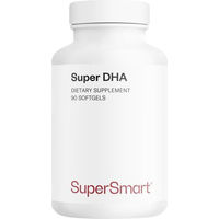 Produktbild von SuperSmart Super DHA Kapseln mit 90 mg DHA