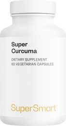 SuperSmart Super-Kurkuma Extrakt Kapseln – Bild 1 von 1
