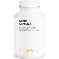 Produktbild von SuperSmart Super-Kurkuma Extrakt Kapseln