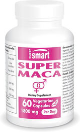 SuperSmart Super Maca Kapseln 60 Stück – Bild 1 von 1
